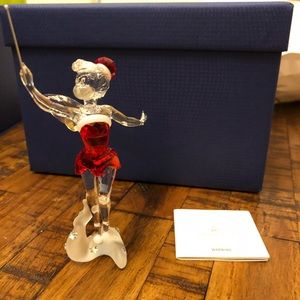 Swarovski Christmas Tinkerbell.